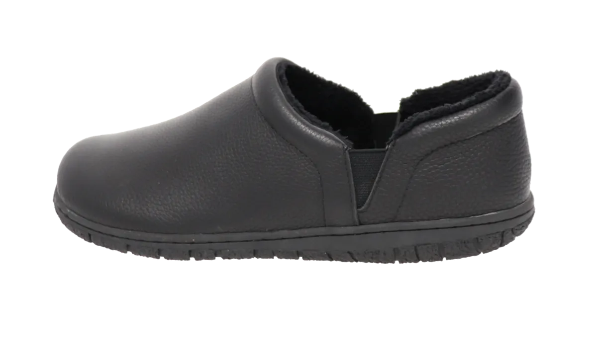 Foamtreads Trail Men's Slipper Black