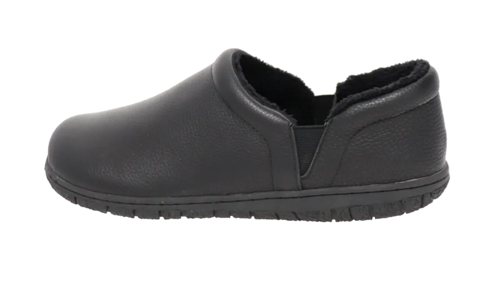 Foamtreads Trail Men's Slipper Black