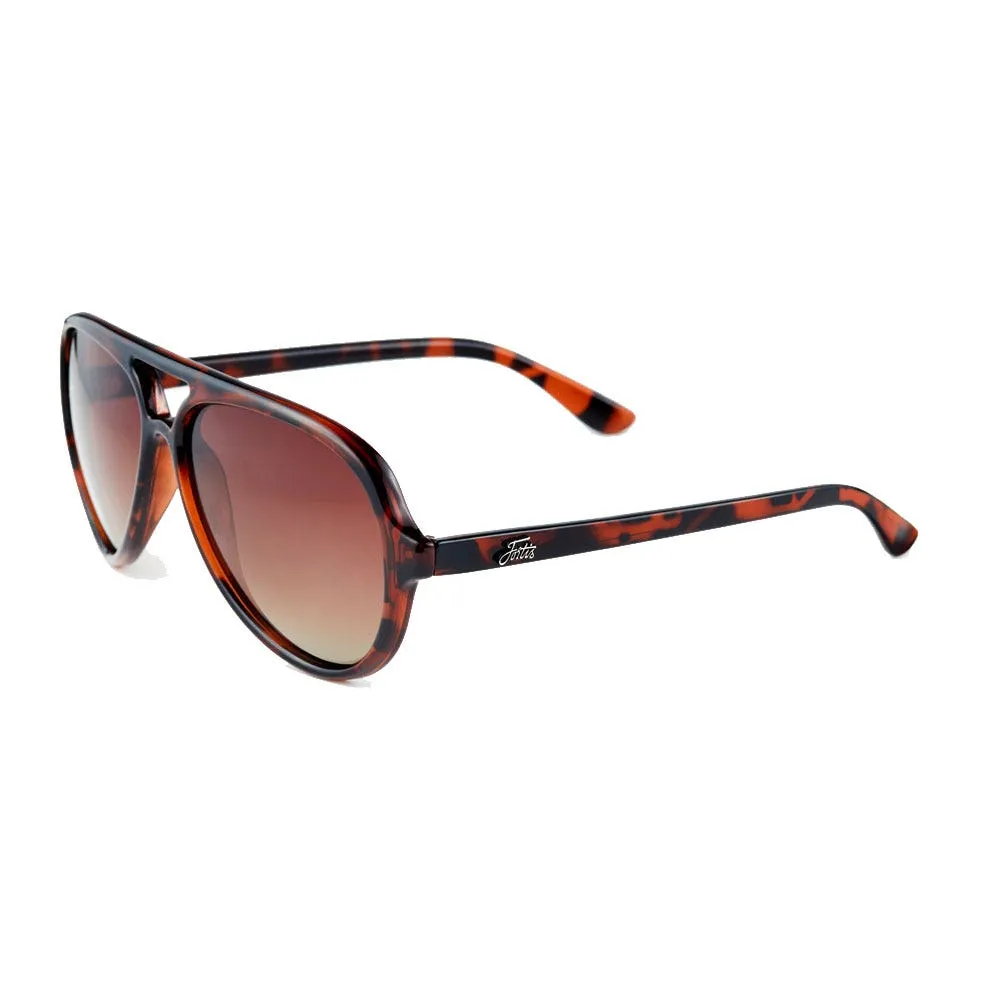 Fortis Aviator Polarised Sunglasses