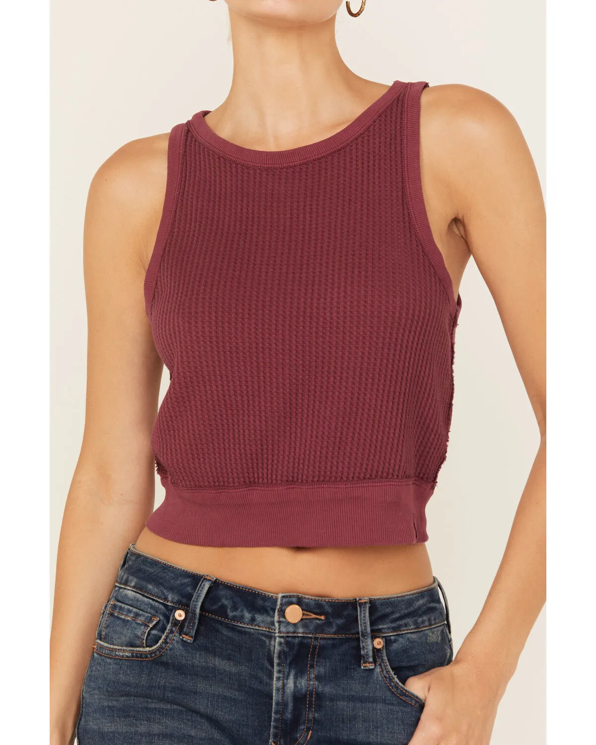 Free People Women's Vest Tank