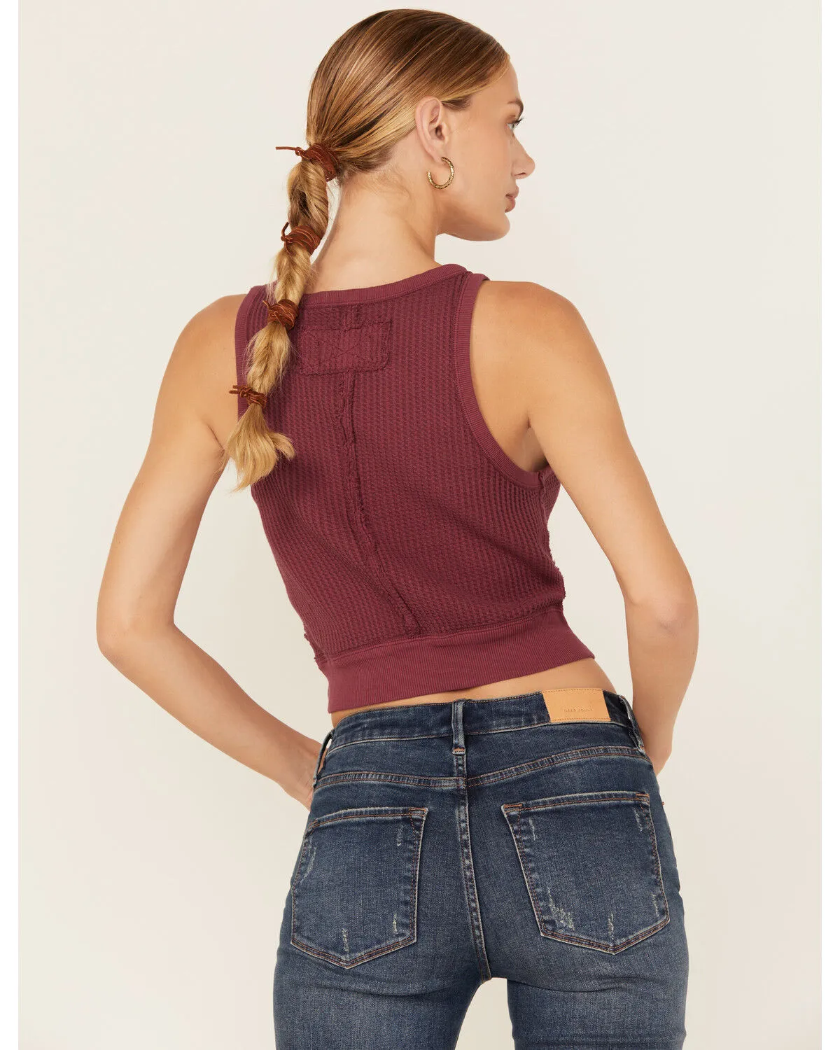 Free People Women's Vest Tank