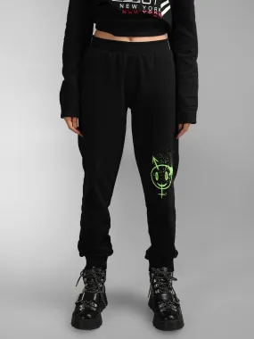 Gender Fluid Printed Unisex Joggers