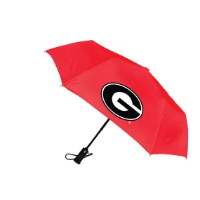 Georgia Bulldogs 42" Flashlight Handle Auto Open Umbrella