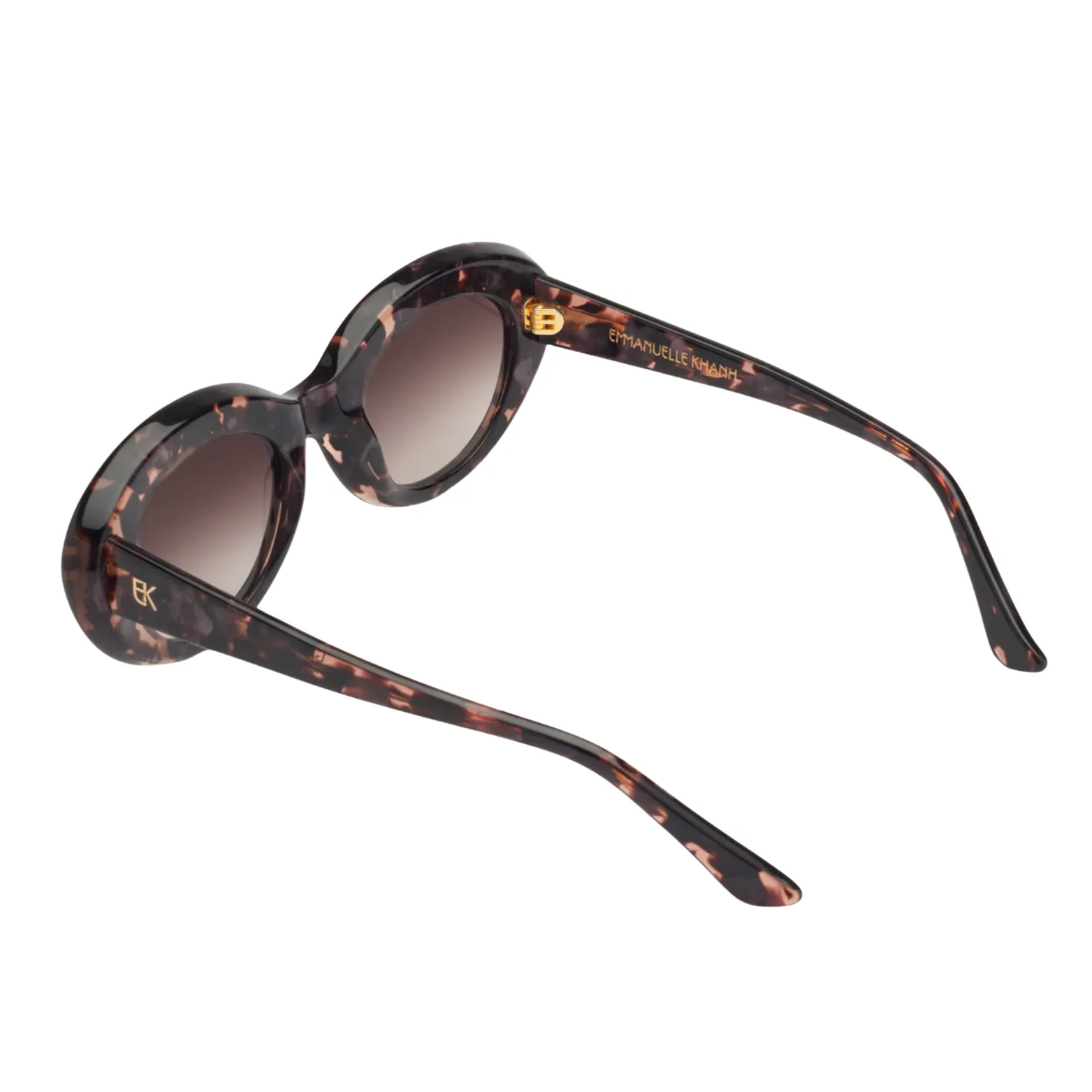 Gigi Sunglasses - Pink Tortoise