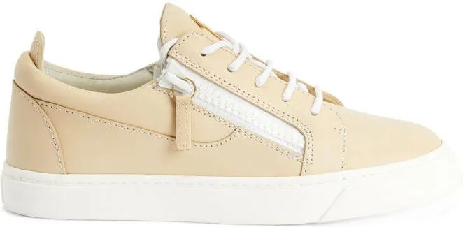 Giuseppe Zanotti Gail low-top sneakers Neutrals