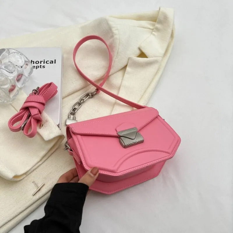 Glamour Glide Shoulder Bag