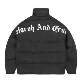 Gothic Logo Printed Jacket