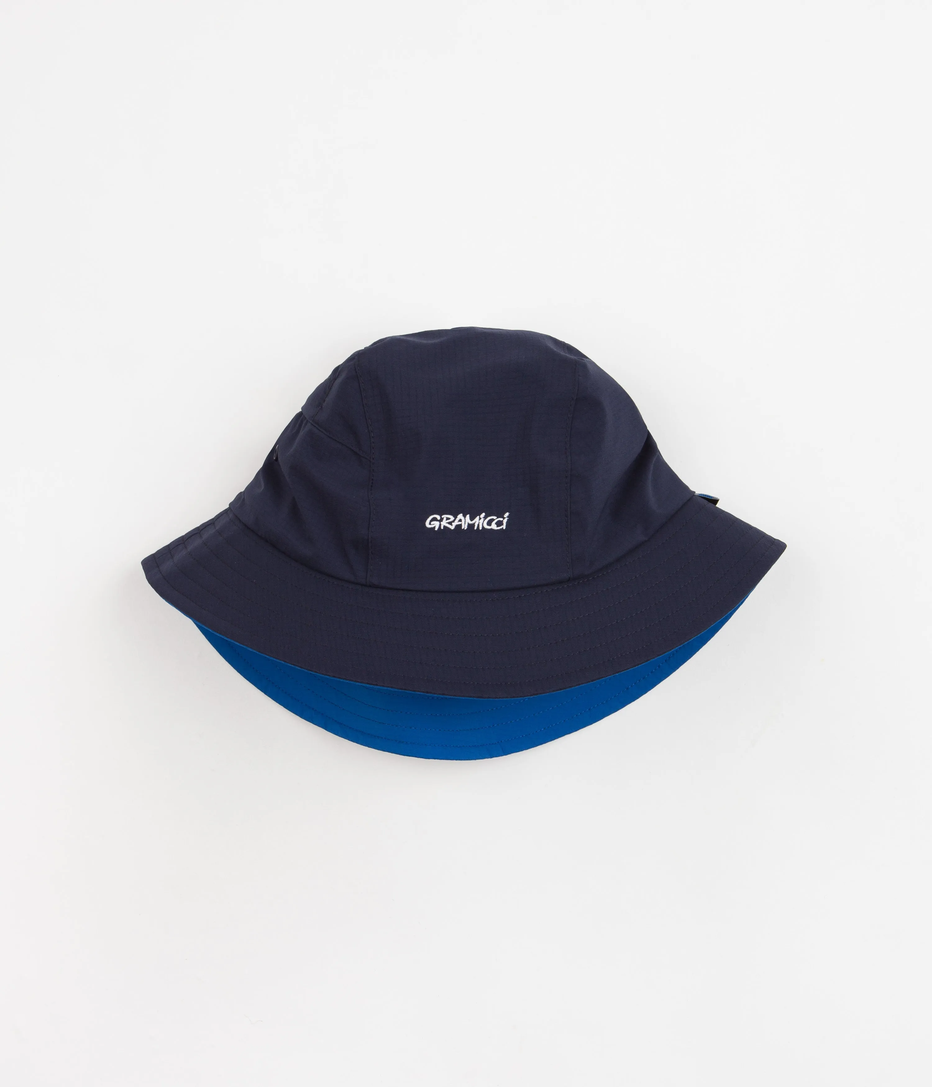 Gramicci Pertex Bucket Hat - Navy