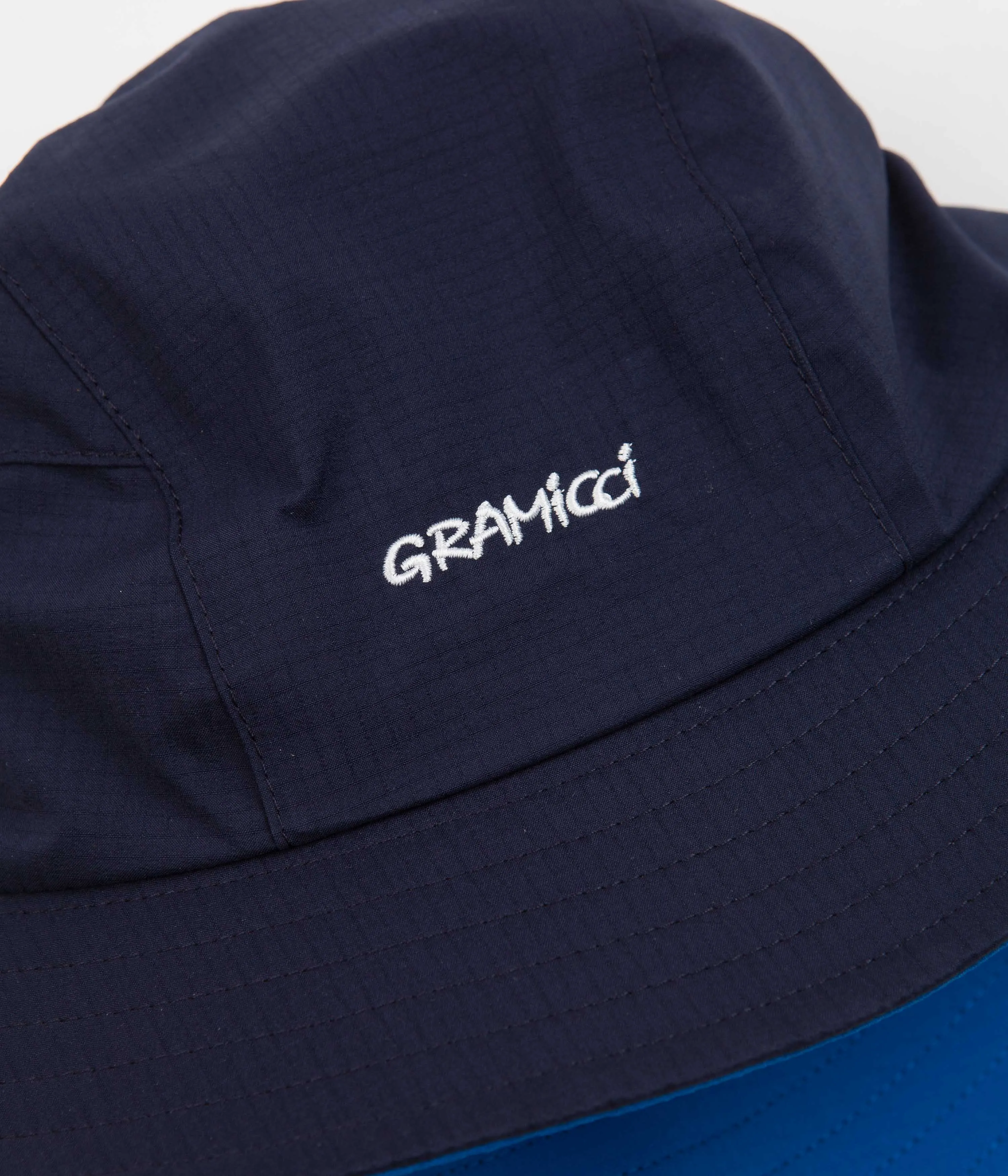 Gramicci Pertex Bucket Hat - Navy