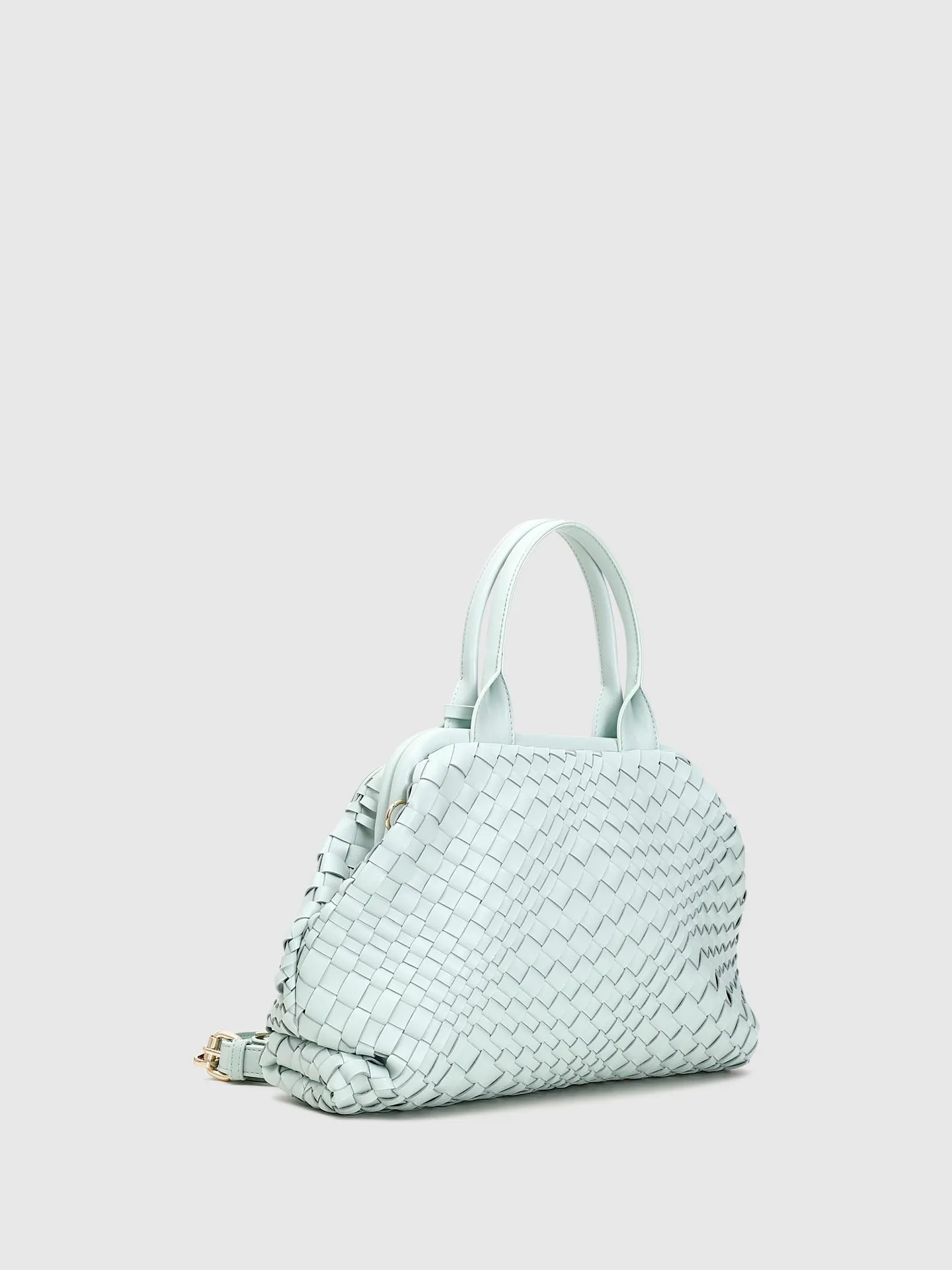 Green Shoulder Bag