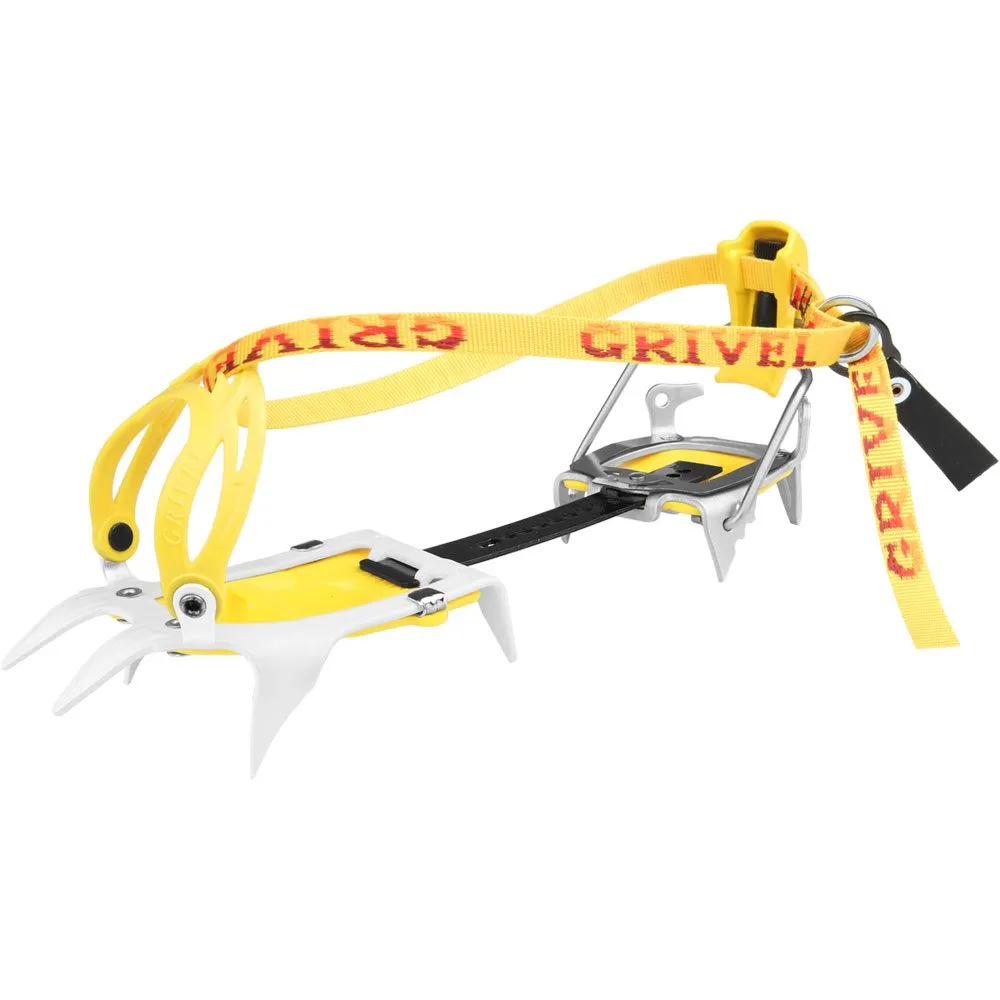 Grivel - New Matic Ski Touring Crampons