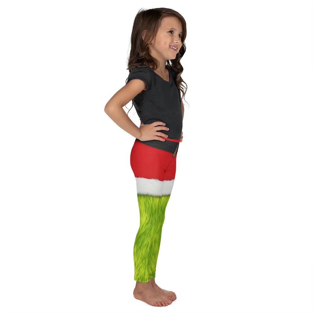 Grumpy Christmas Kid's Leggings