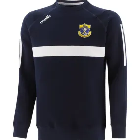 Gusserane GAA Aspire Crew Neck Fleece Sweatshirt