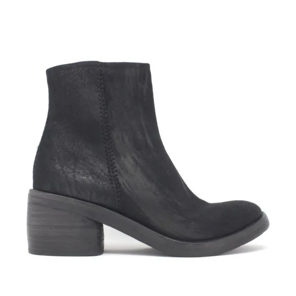 Handwork Boot - Black