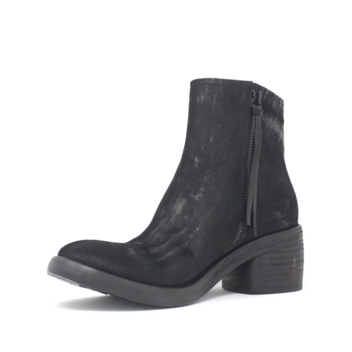 Handwork Boot - Black