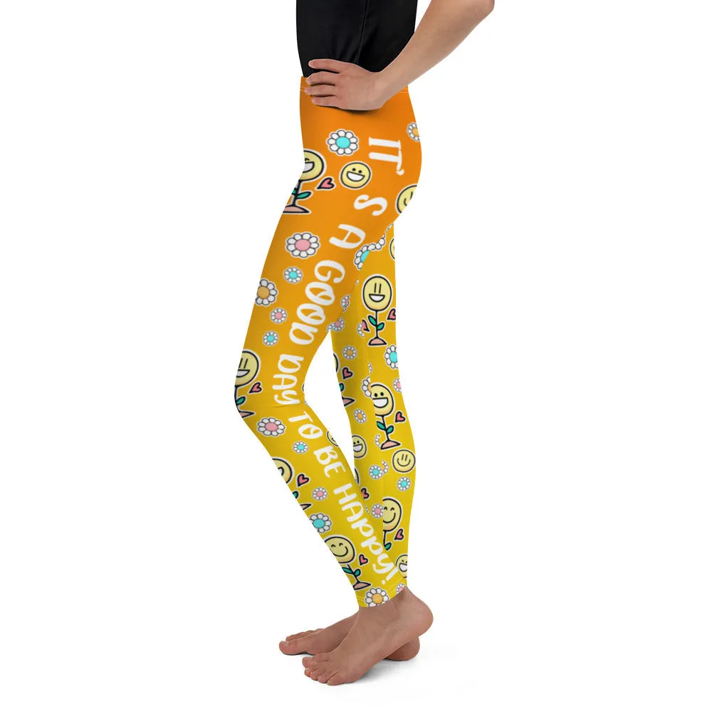 Happy Youth Leggings