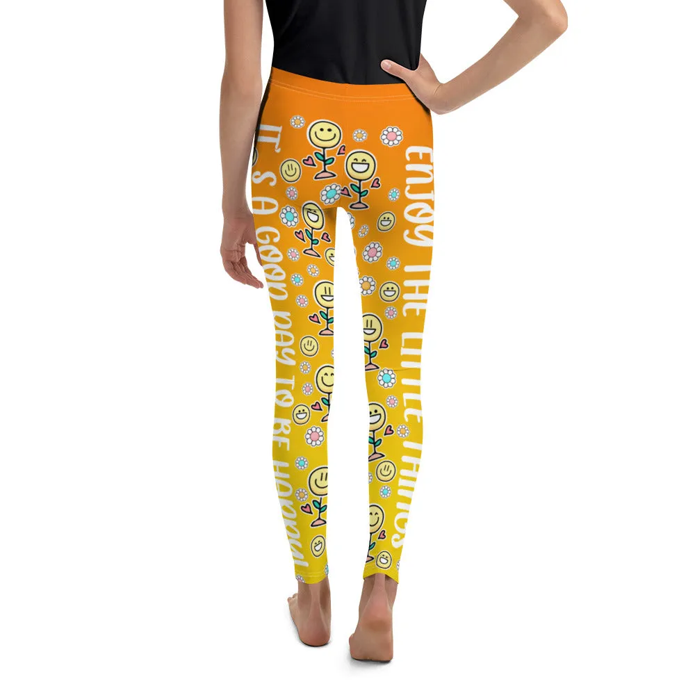 Happy Youth Leggings