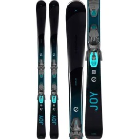 Head - e-Super Joy 23/24 Ski with Binding