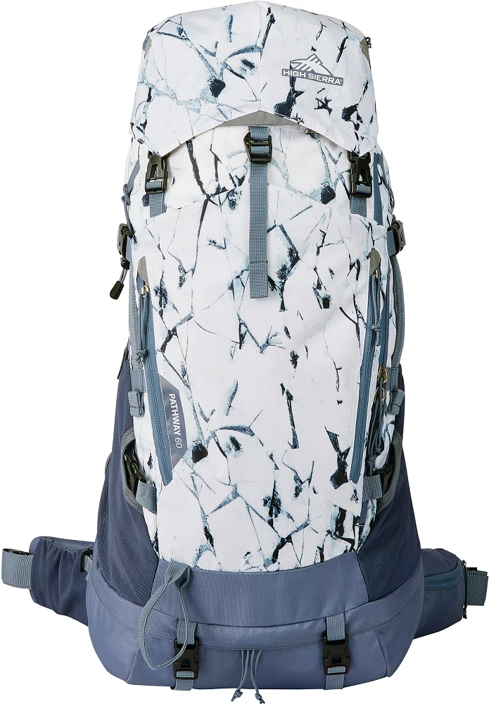 High Sierra Women's Pathway 2.0 Women's 60L Backpack