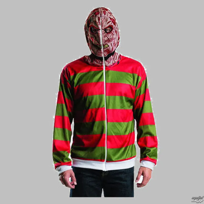 hoodie women's A Nightmare on Elm Street - Freddy Krueger - NNM - RUB881568  -  Metal-shop