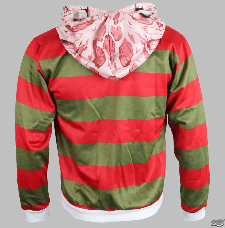 hoodie women's A Nightmare on Elm Street - Freddy Krueger - NNM - RUB881568  -  Metal-shop