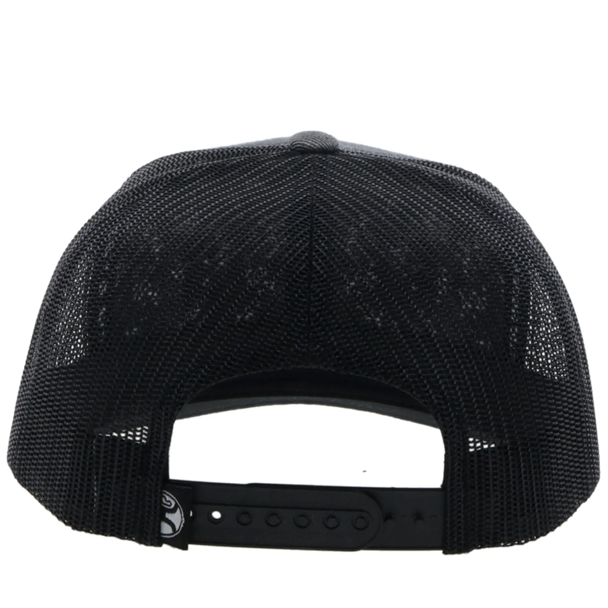 Hooey Grey and Black Horizon Hat