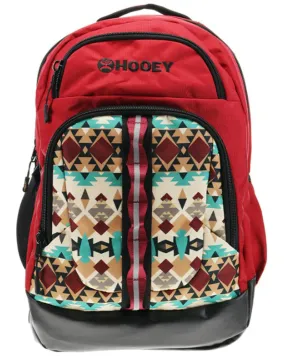 Hooey Men's Ox Southwestern Print Backpack