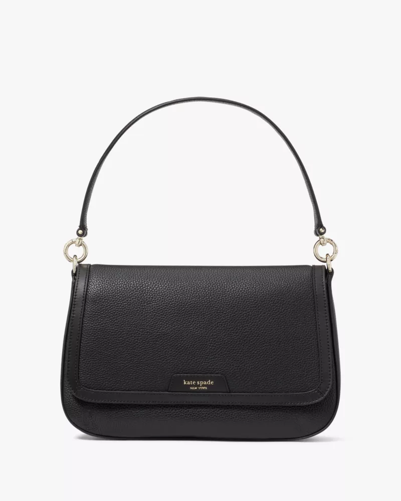 Hudson Convertible Flap Shoulder Bag | Kate Spade GB