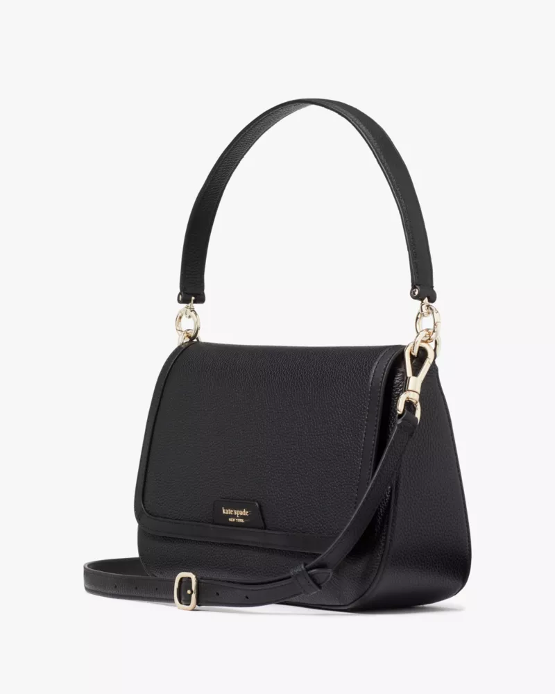 Hudson Convertible Flap Shoulder Bag | Kate Spade GB