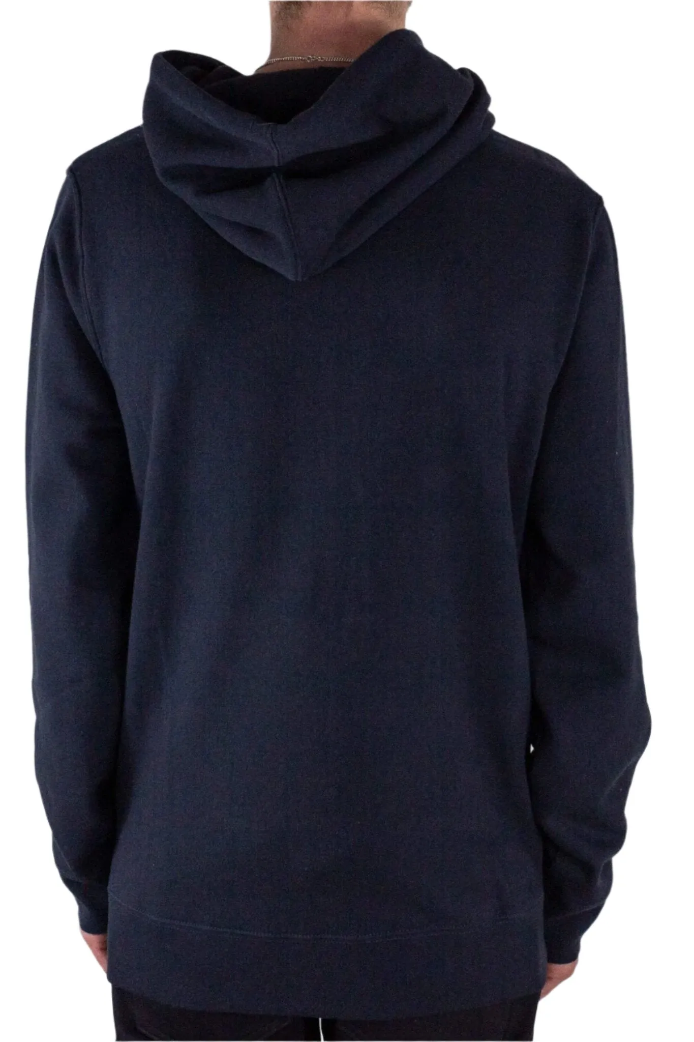 HUF Psycho Daisies Hoodie - French Navy exclusive at Remix