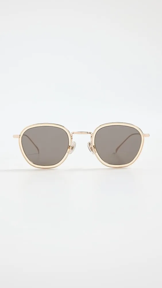 Illesteva   Prince Tate Sunglasses 