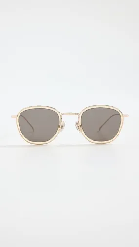 Illesteva   Prince Tate Sunglasses 