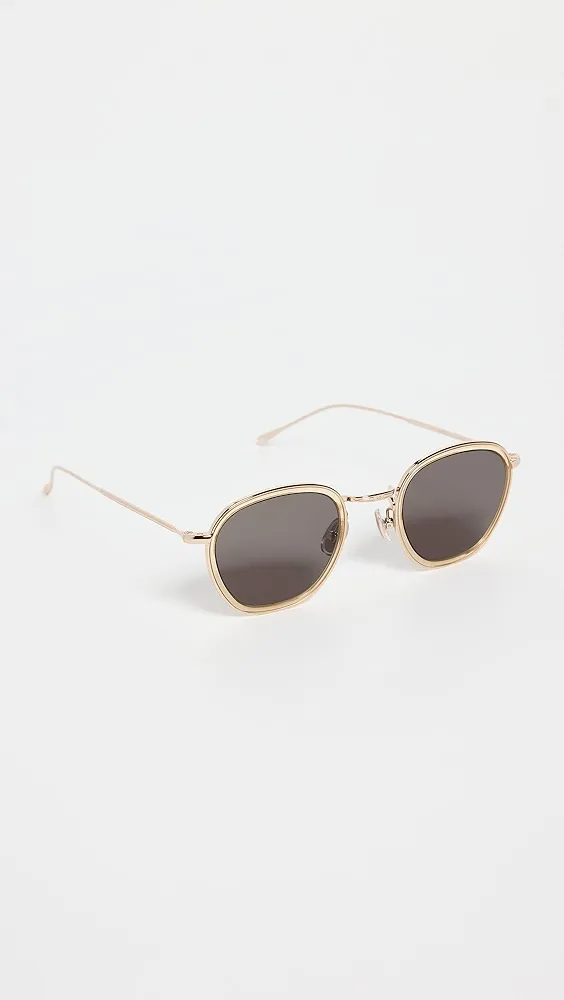 Illesteva   Prince Tate Sunglasses 