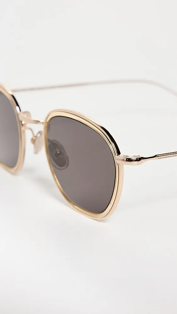 Illesteva   Prince Tate Sunglasses 