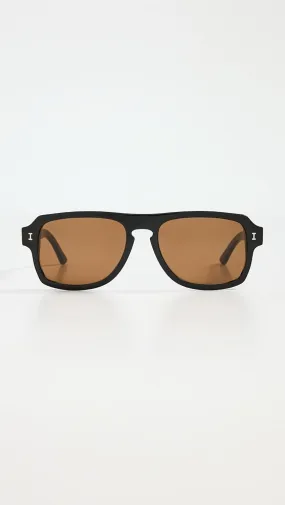 Illesteva   Trancoso Black Sunglasses 