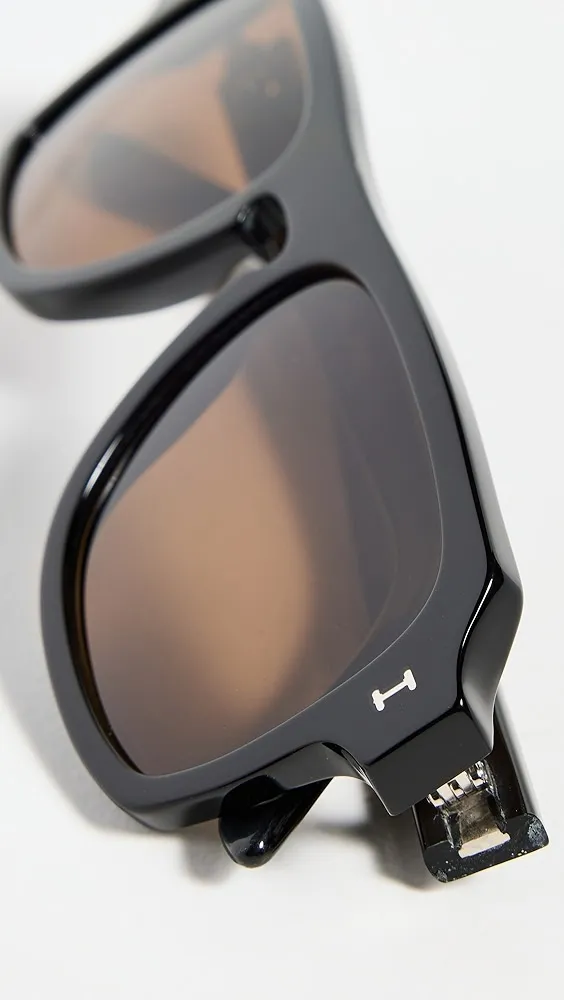 Illesteva   Trancoso Black Sunglasses 