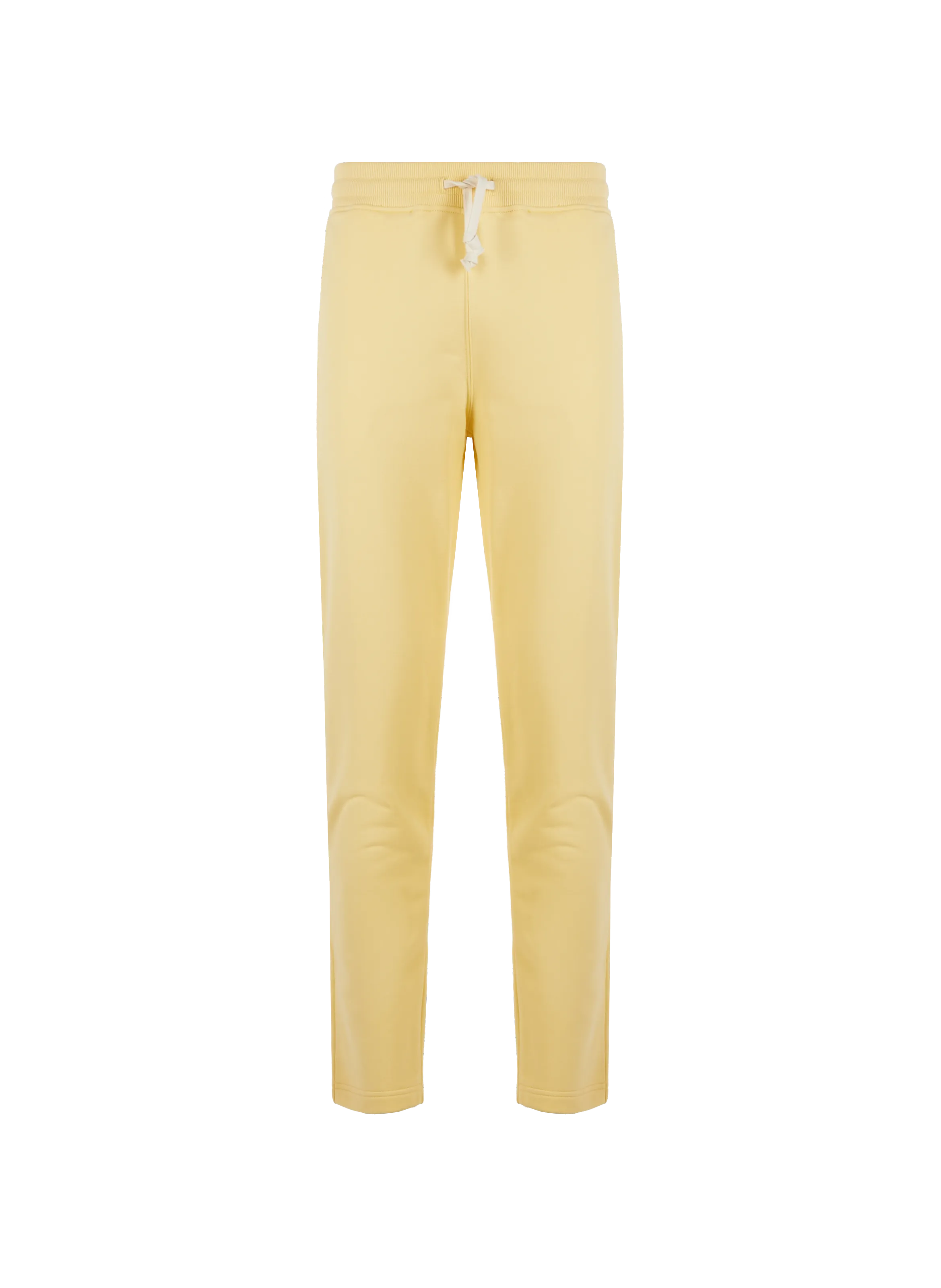 In Printemps Paris  Organic cotton mid-weight joggers - Yellow