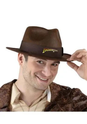 Indiana Jones Hat for Adults | Movie Accessories