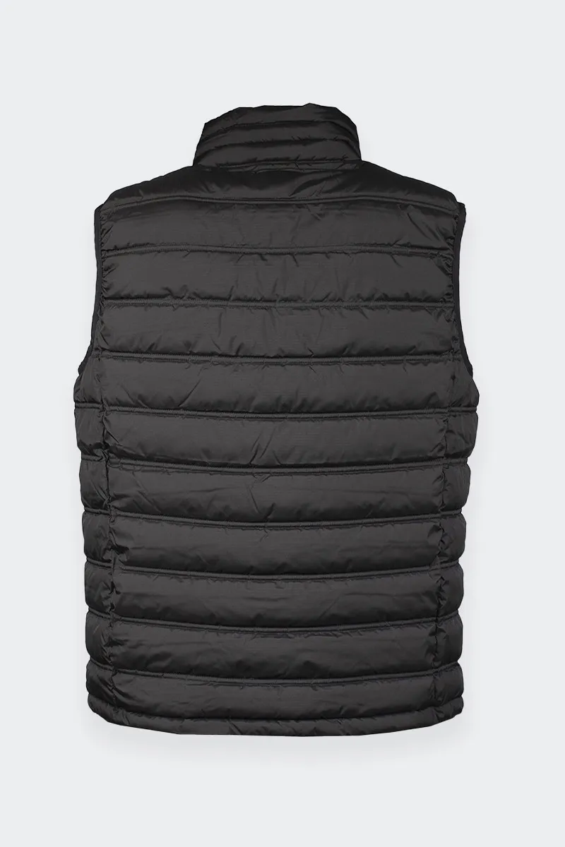 INLET VEST NERO