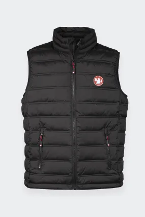 INLET VEST NERO