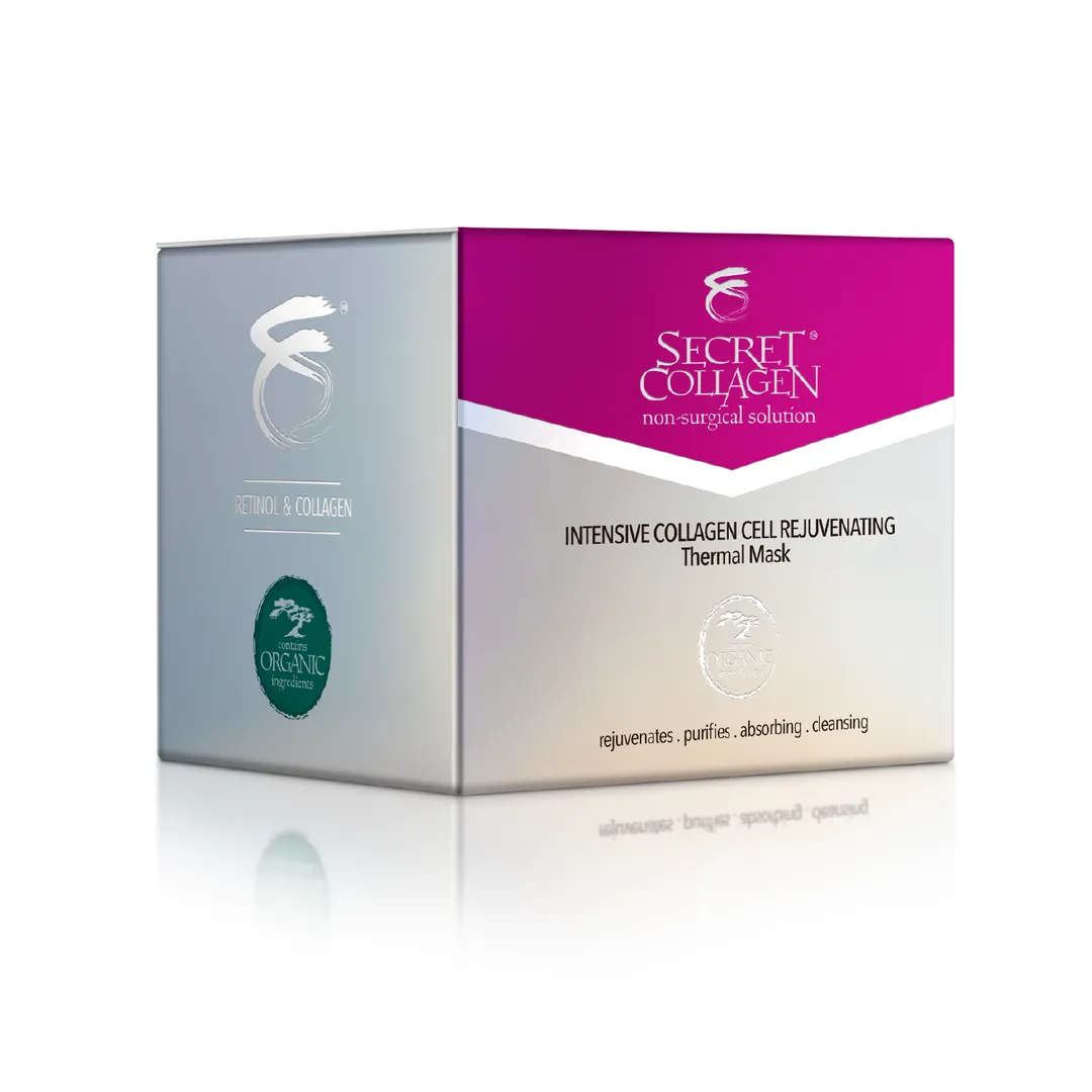 intensive collagen cell rejuvenating thermal mask