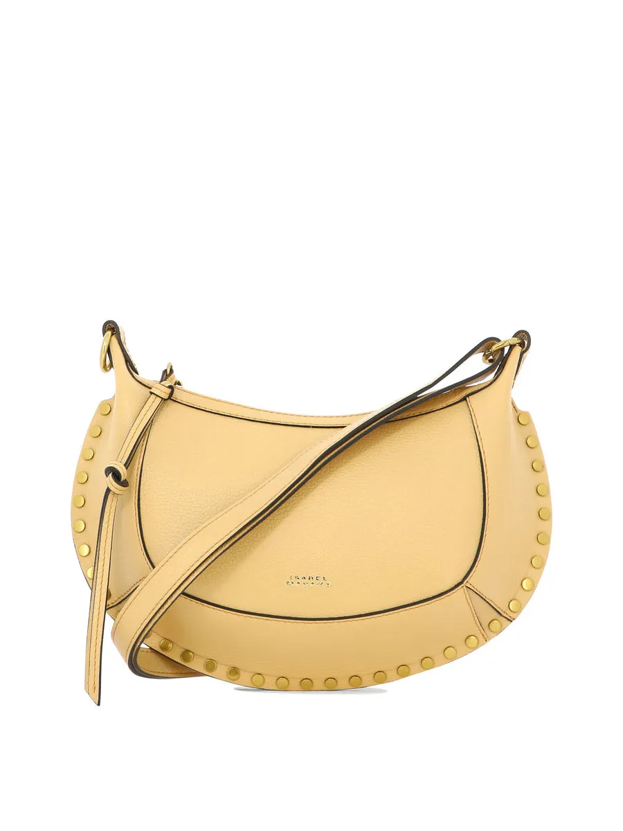 Isabel Marant    Isabel Marant Oskan Moon Shoulder Bag