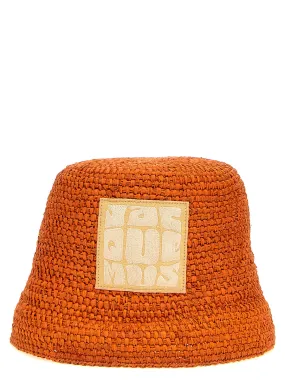 Jacquemus    Jacquemus 'Le Bob Ficiu’ Bucket Hat