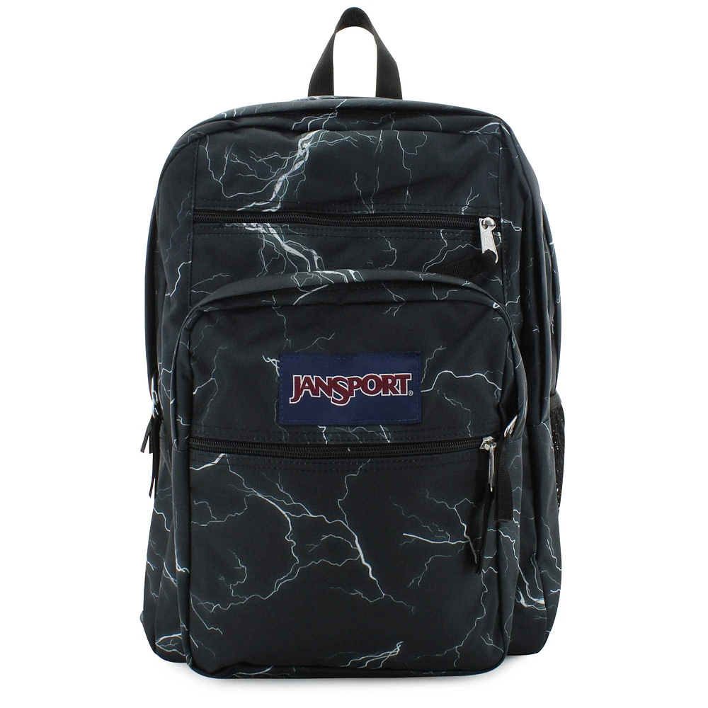 JanSport Electric Bolts Big Student Backpack