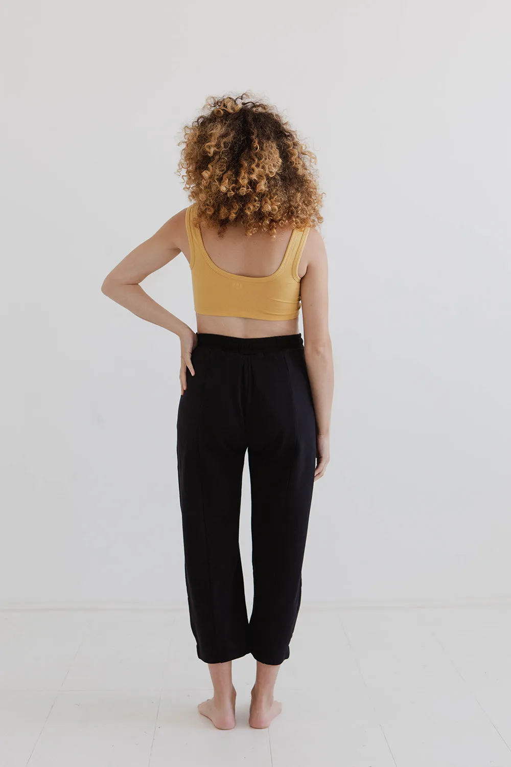 Jenny Trousers - Black