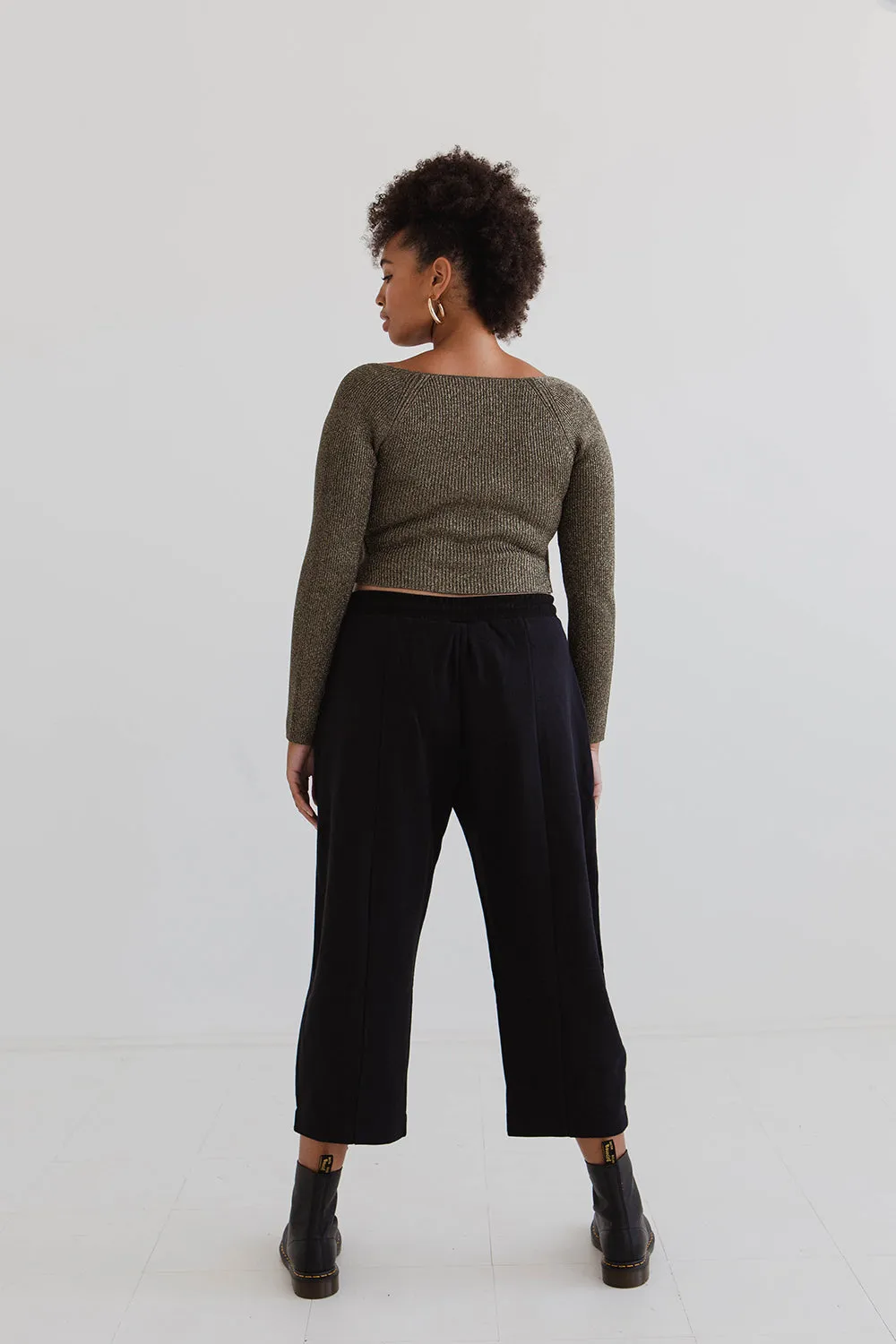 Jenny Trousers - Black