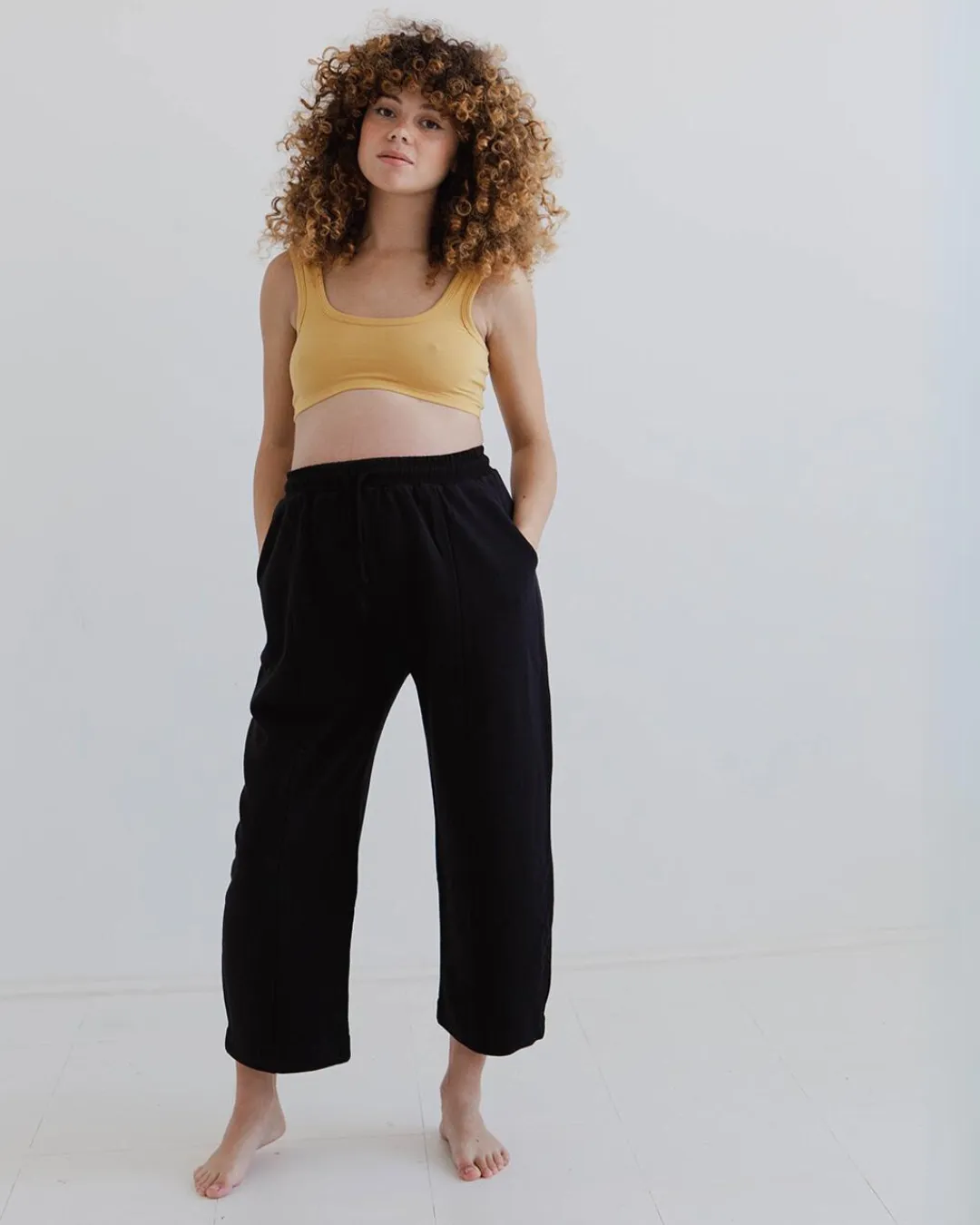 Jenny Trousers - Black