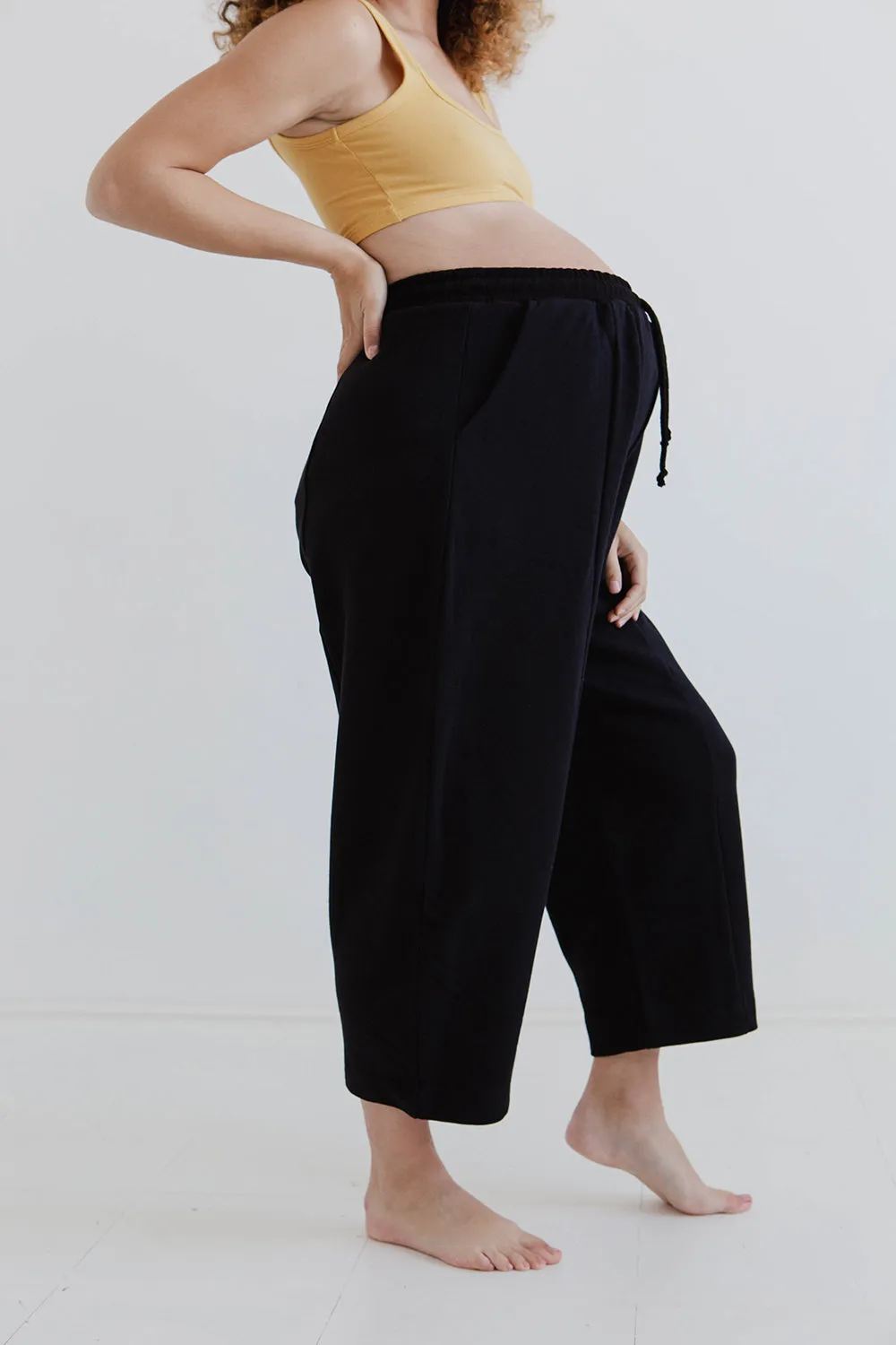 Jenny Trousers - Black