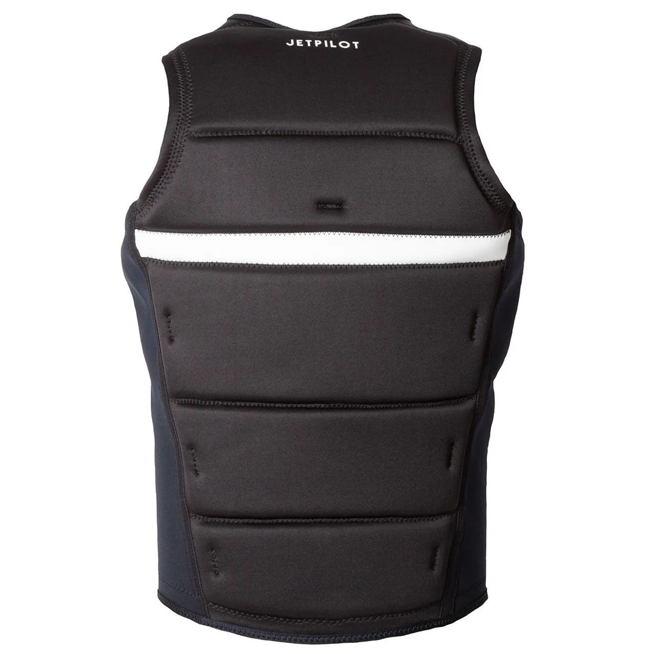 JetPilot Freeboard Comp Vest (Black) 2024