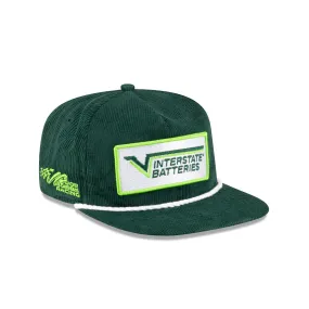 Joe Gibbs Racing Interstate Batteries Golfer Hat